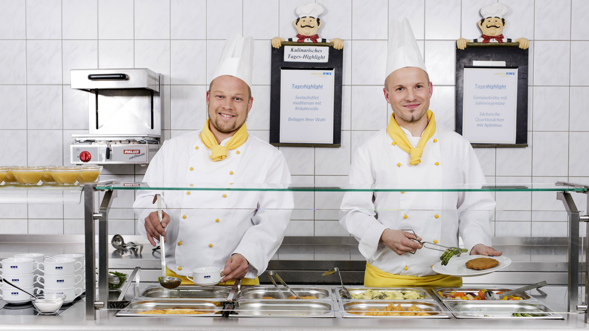 RWS Cateringservice Ihr Spezialist der