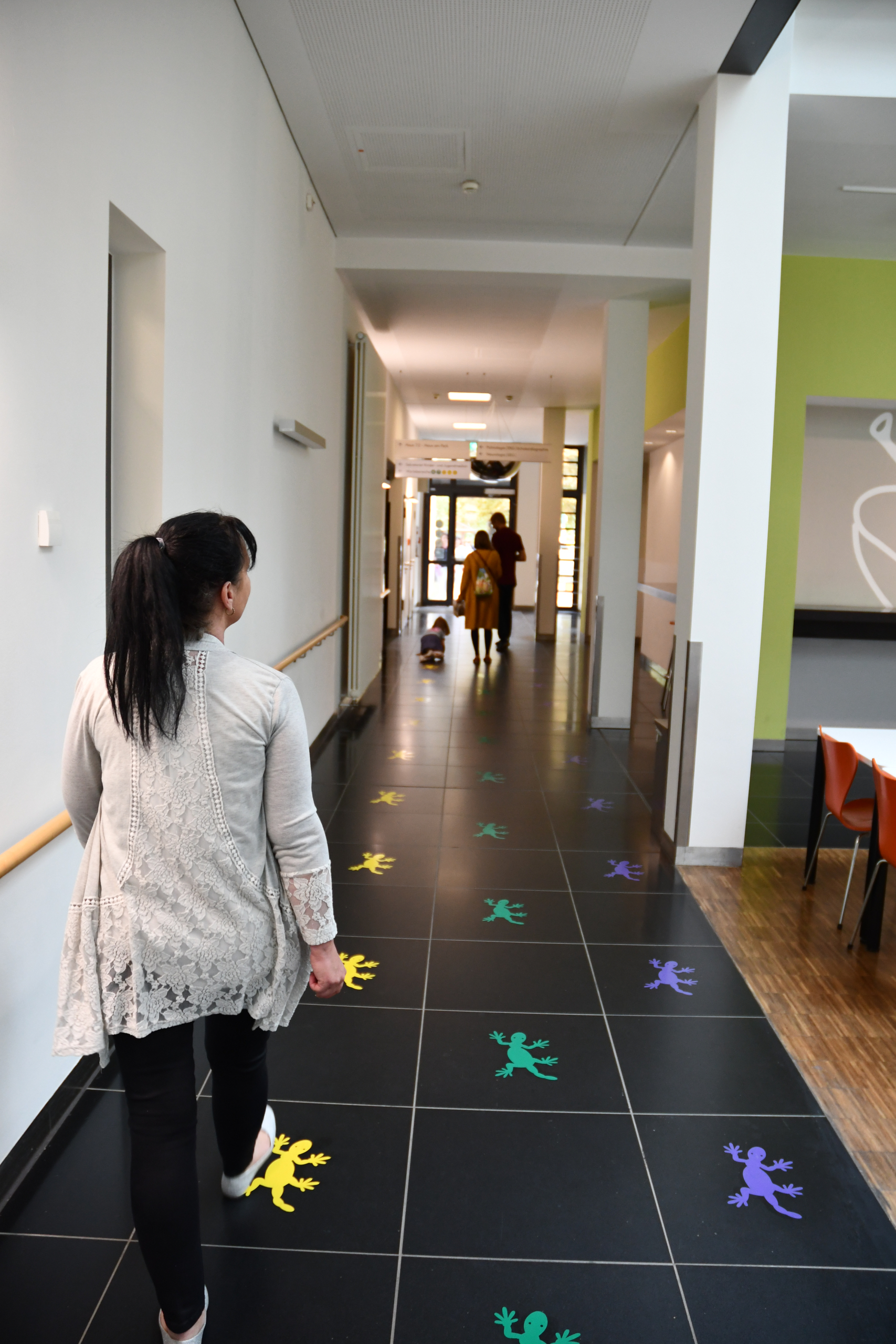 Willkommen im Haus 6 Uniklinikum Leipzig