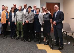 Vertriebsteam der RWS-Gruppe