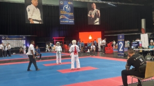 RWS Cateringservice unterstützt Karate-Weltmeisterschaft in Leipzig