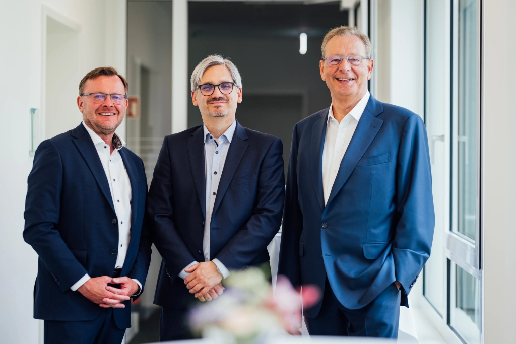 Geschäftsführer und Firmengründer der RWS Gebäudeservice GmbH in Leipzig