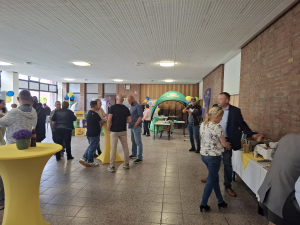 Frühstücksbuffet bei der Küchenleitertagung 2026