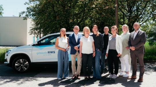 RWS G Gruppenbild Standort Chemnitz